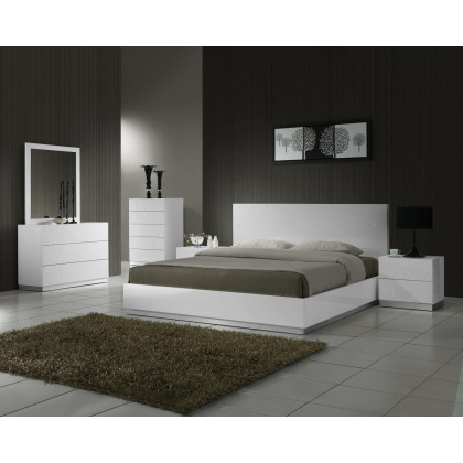 J&M - Naples Bed