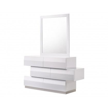 J&M - Milan Dresser & Mirror