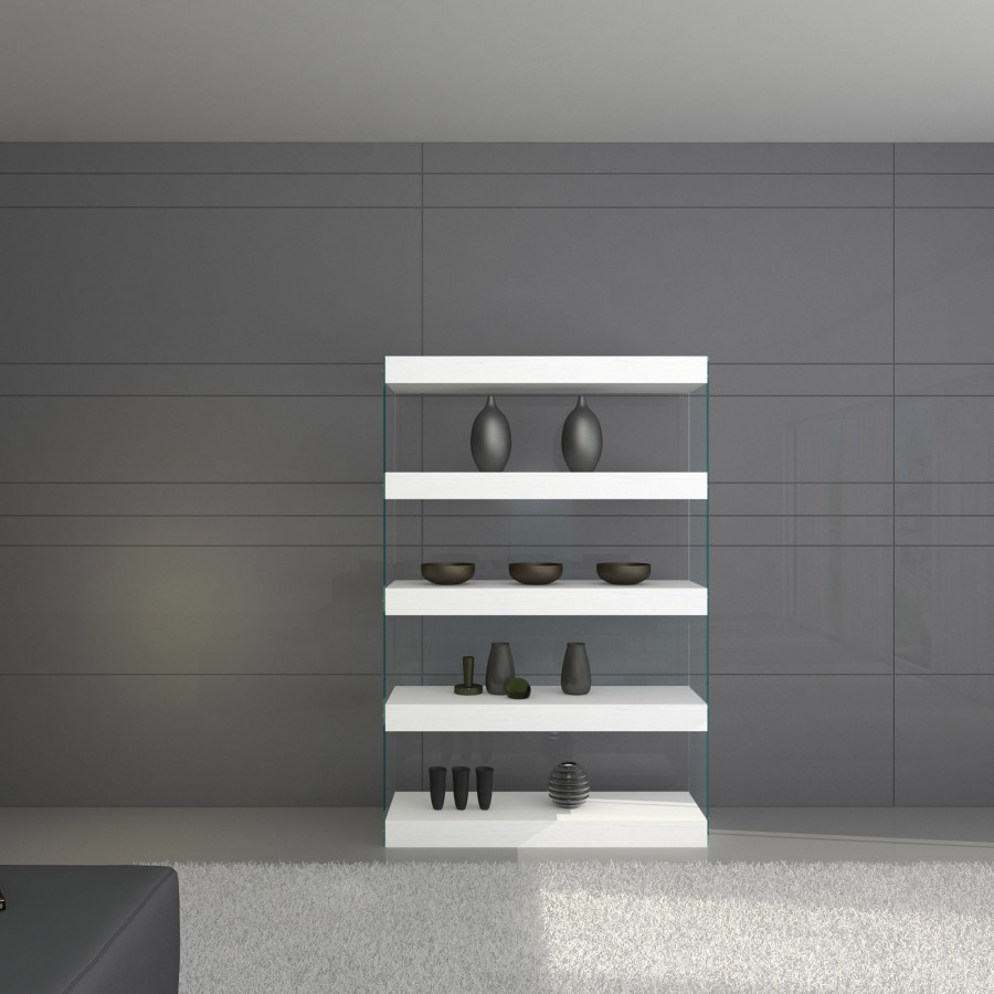 J&M - Cloud Curio Unit