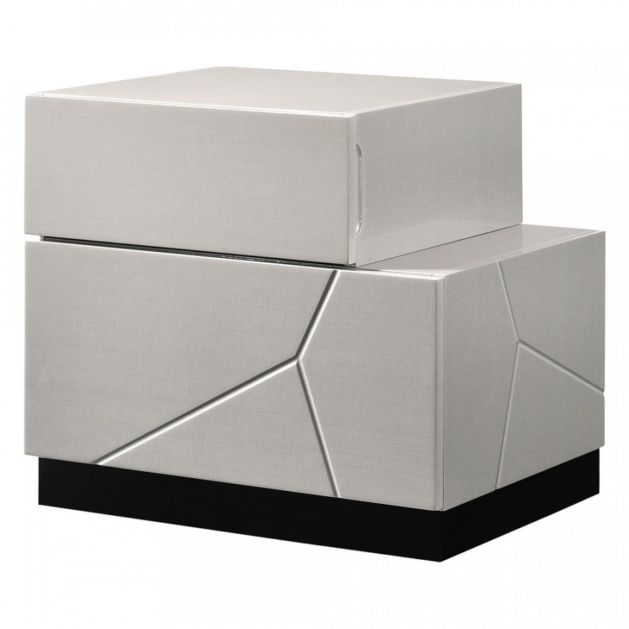 J&M - Turin Nightstand