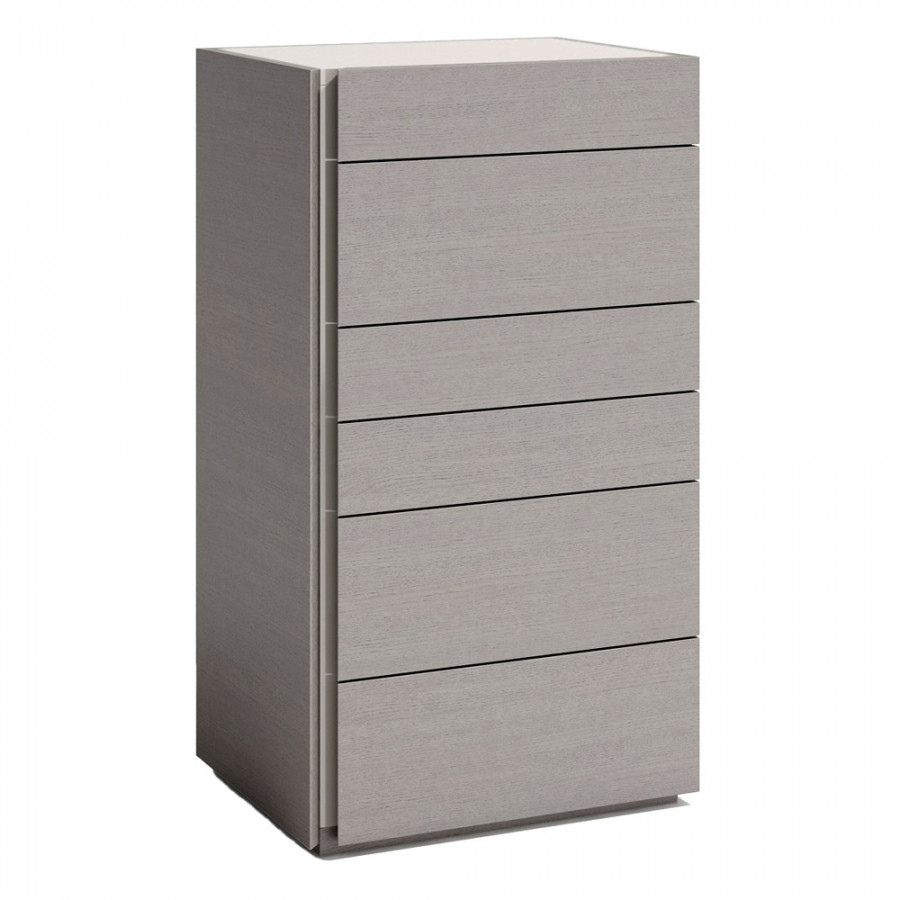 J&M Faro Chest - Gray