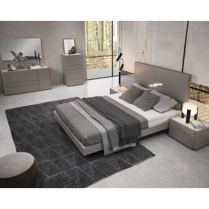 J&M Faro Chest - Gray