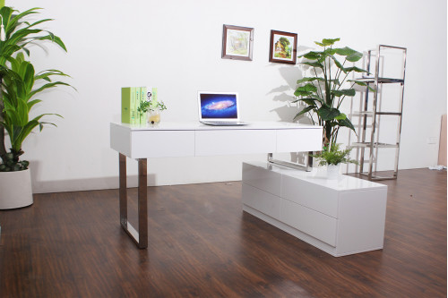 J&M™ - Kd12 Modern Office Desk