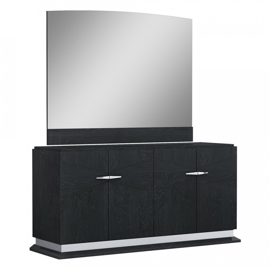 J&M - Valentina Buffet in Gray