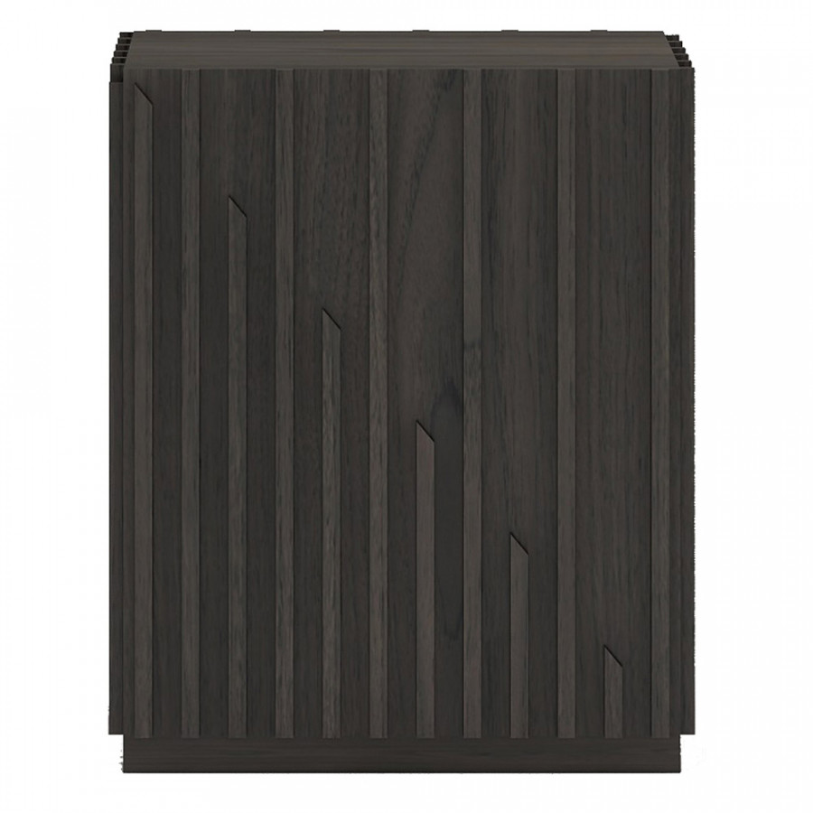 J&M - Moderna End Table in Wenge