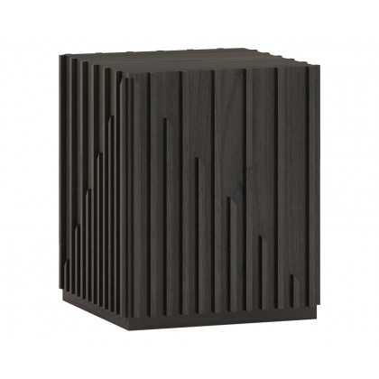 J&M - Moderna End Table in Wenge