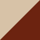 Beige/Brown