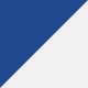 Blue/White