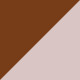 Brown/Cream