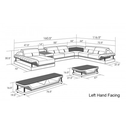 Image may differ from actual product color and configuration.