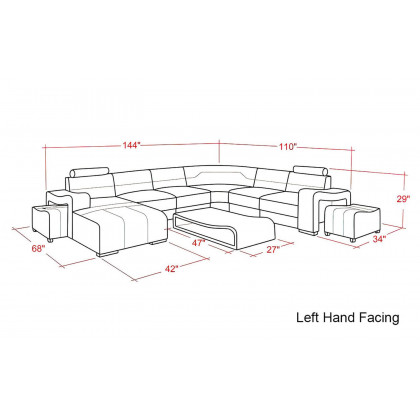 Image may differ from actual product color and configuration.