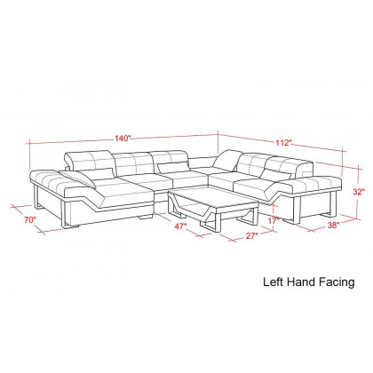 Image may differ from actual product color and configuration.
