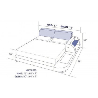 Image may differ from actual product color and configuration.