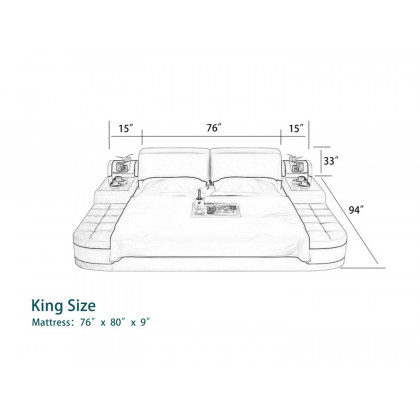 Image may differ from actual product color and configuration.