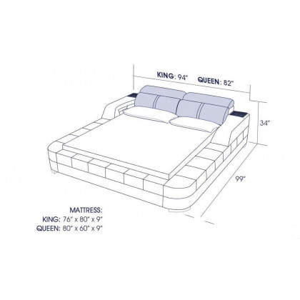 Image may differ from actual product color and configuration.