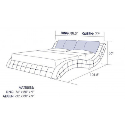 Image may differ from actual product color and configuration.