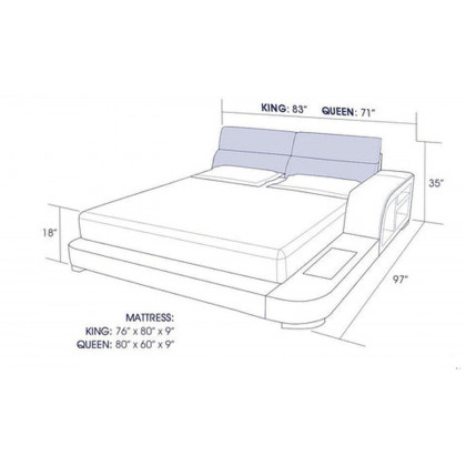 Image may differ from actual product color and configuration.