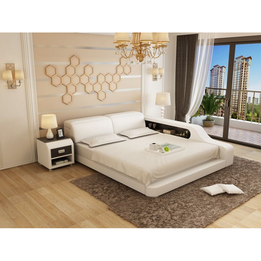 Jubilee - Kreutzer Right Hand Facing Bed with Storage
