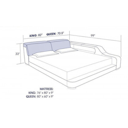 Image may differ from actual product color and configuration.