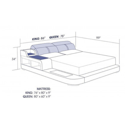 Image may differ from actual product color and configuration.