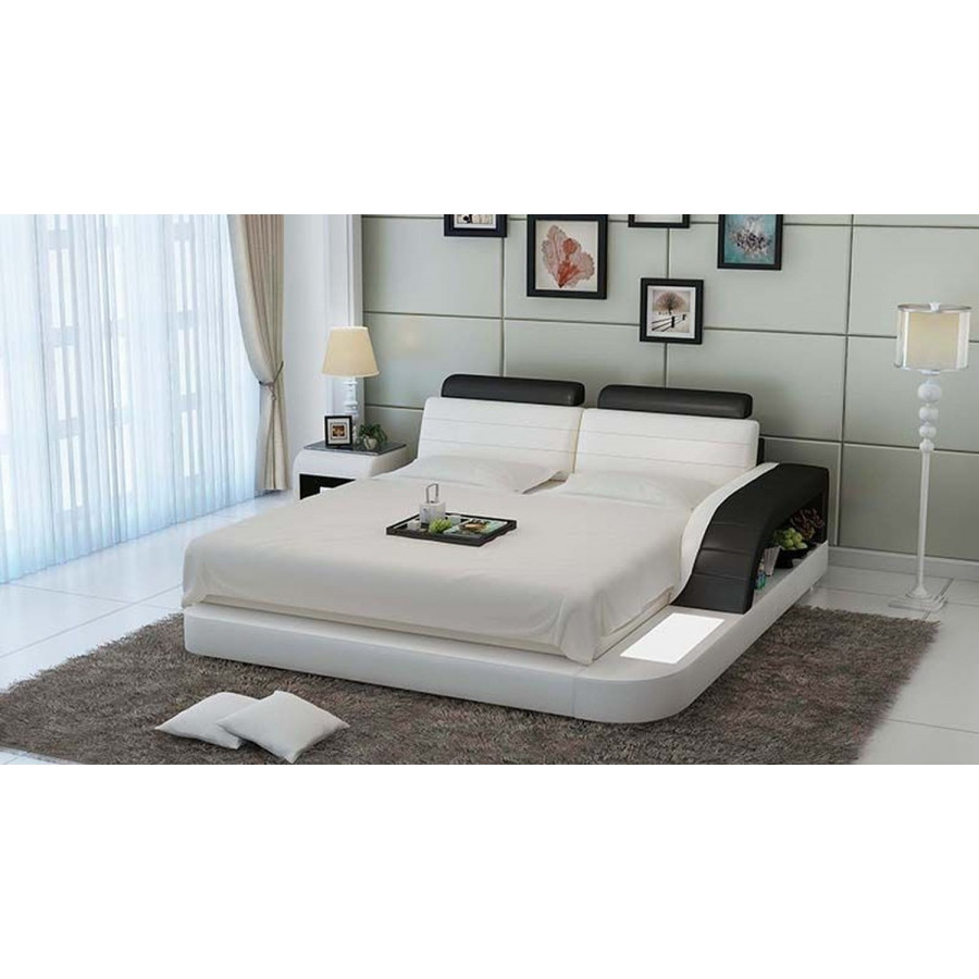 Jubilee - Nathanson Right Hand Facing Bed with Storage