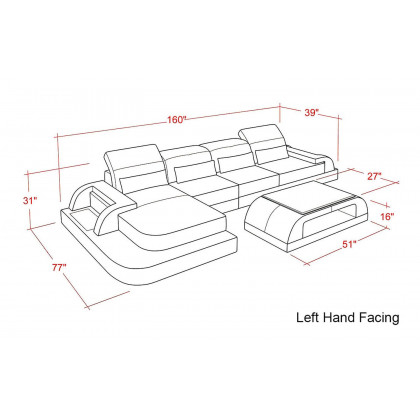 Image may differ from actual product color and configuration.