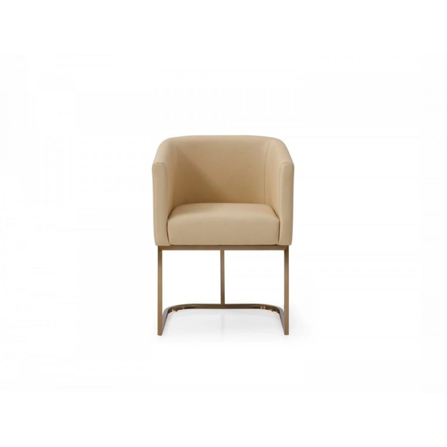 Jubilee - Yara Dining Chair in Beige