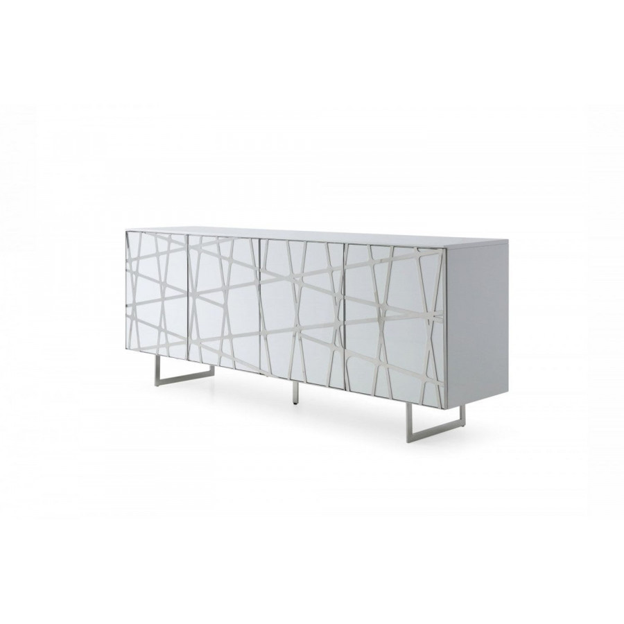 Jubilee - Jenn Buffet in White