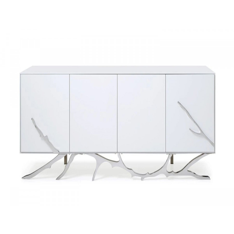 Jubilee - Lipoter Buffet Table in White