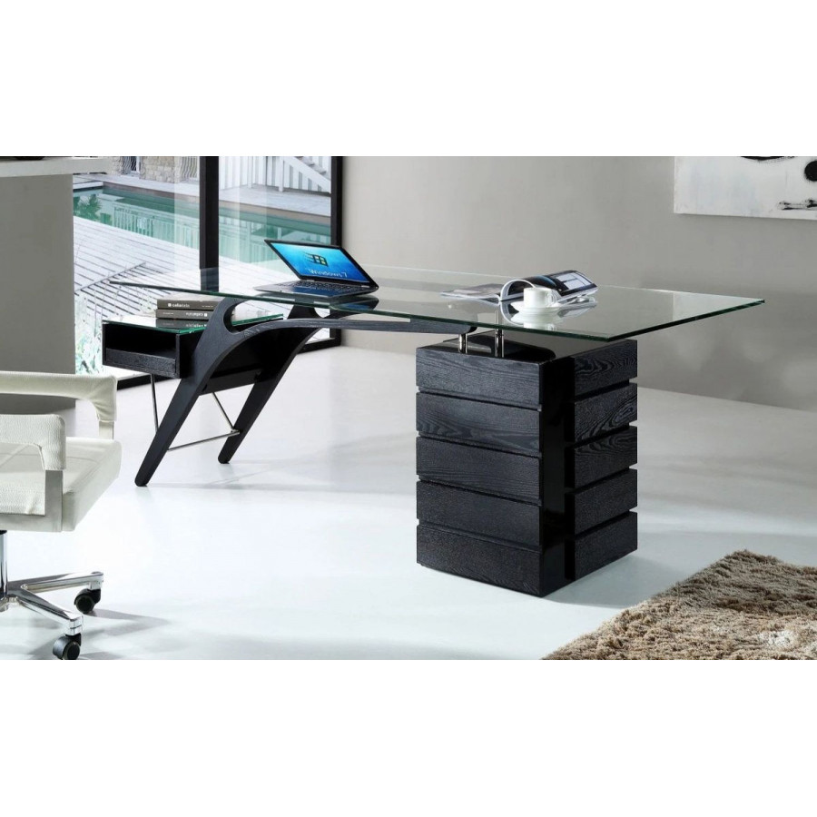 Jubilee - Suju Contemporary Desk in Black