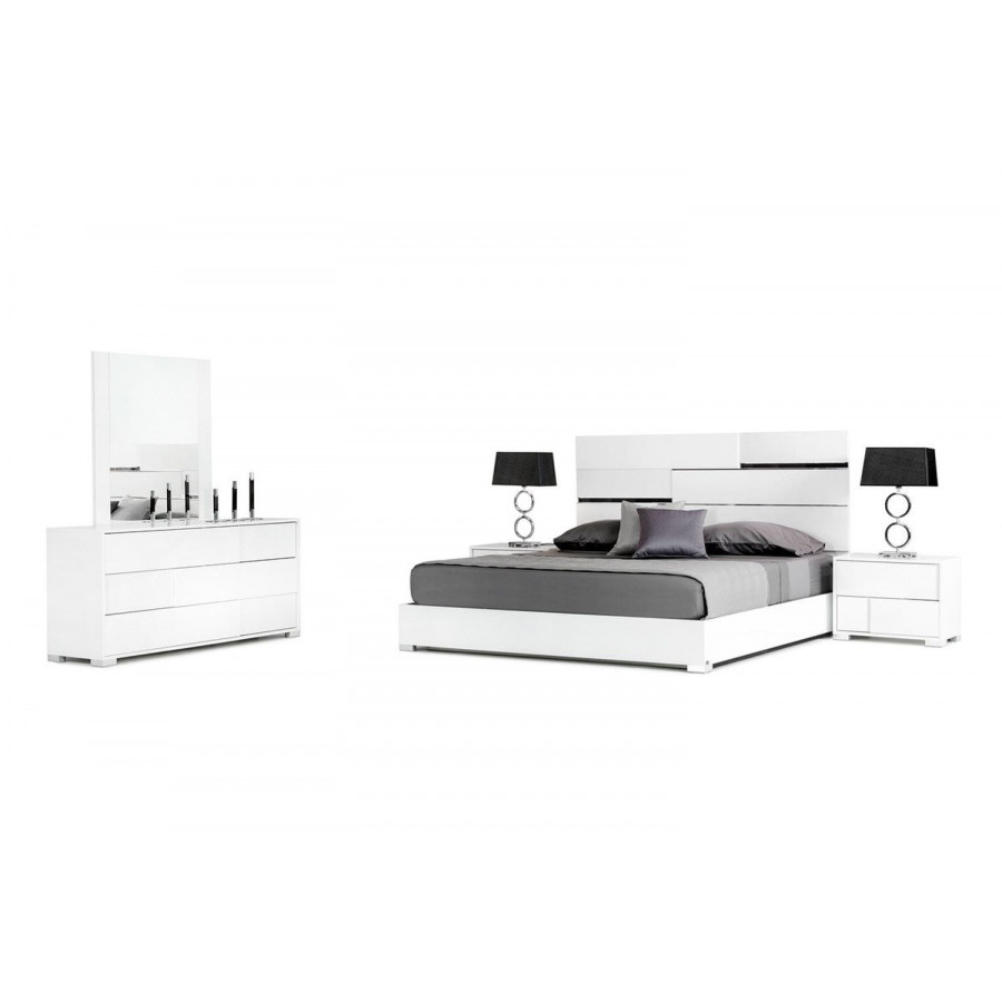 Jubilee - Anderm Modern Bedroom Set