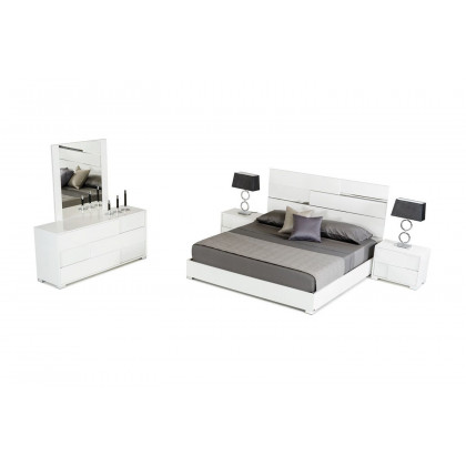 Jubilee - Anderm Modern Bedroom Set