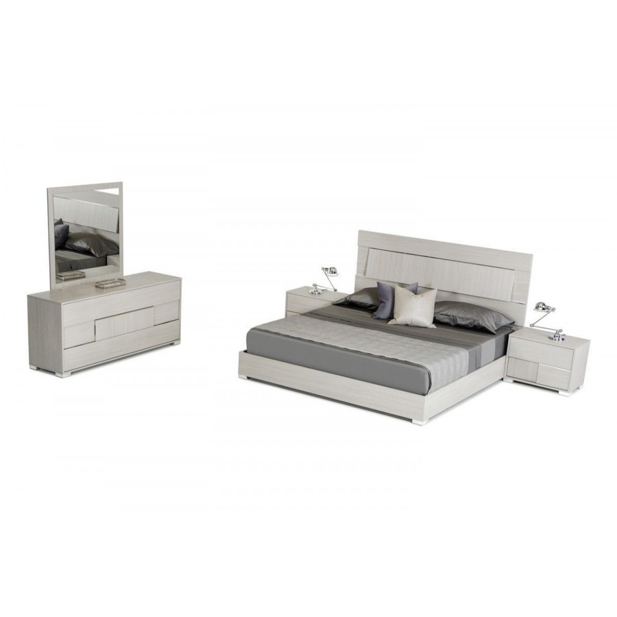 Jubilee - Erica Modern Bedroom Set