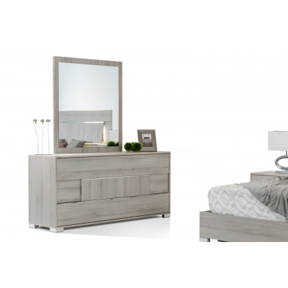Jubilee - Erica Modern Bedroom Set