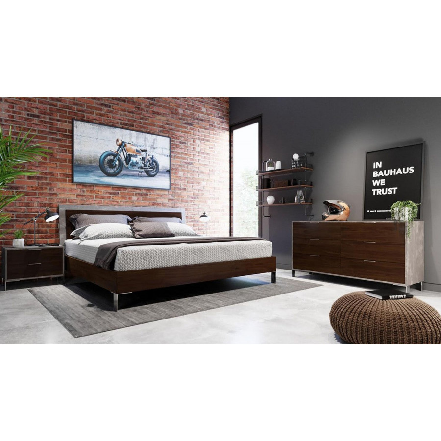 Jubilee - Camona Modern Bedroom Set