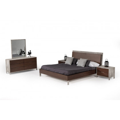 Jubilee - Camona Modern Bedroom Set