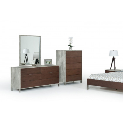 Jubilee - Camona Modern Bedroom Set