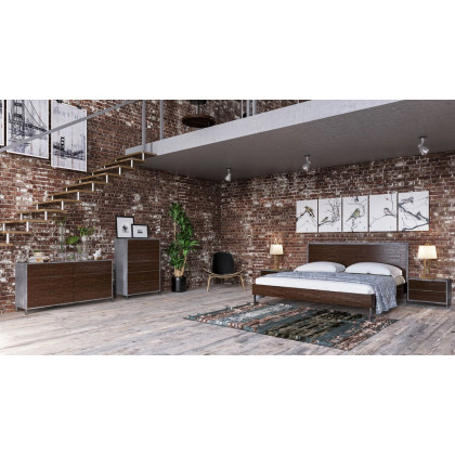 Jubilee - Camona Modern Bedroom Set
