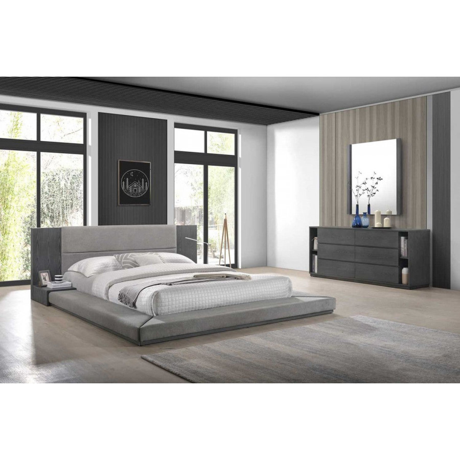 Jubilee - Jabi Modern Bedroom Set