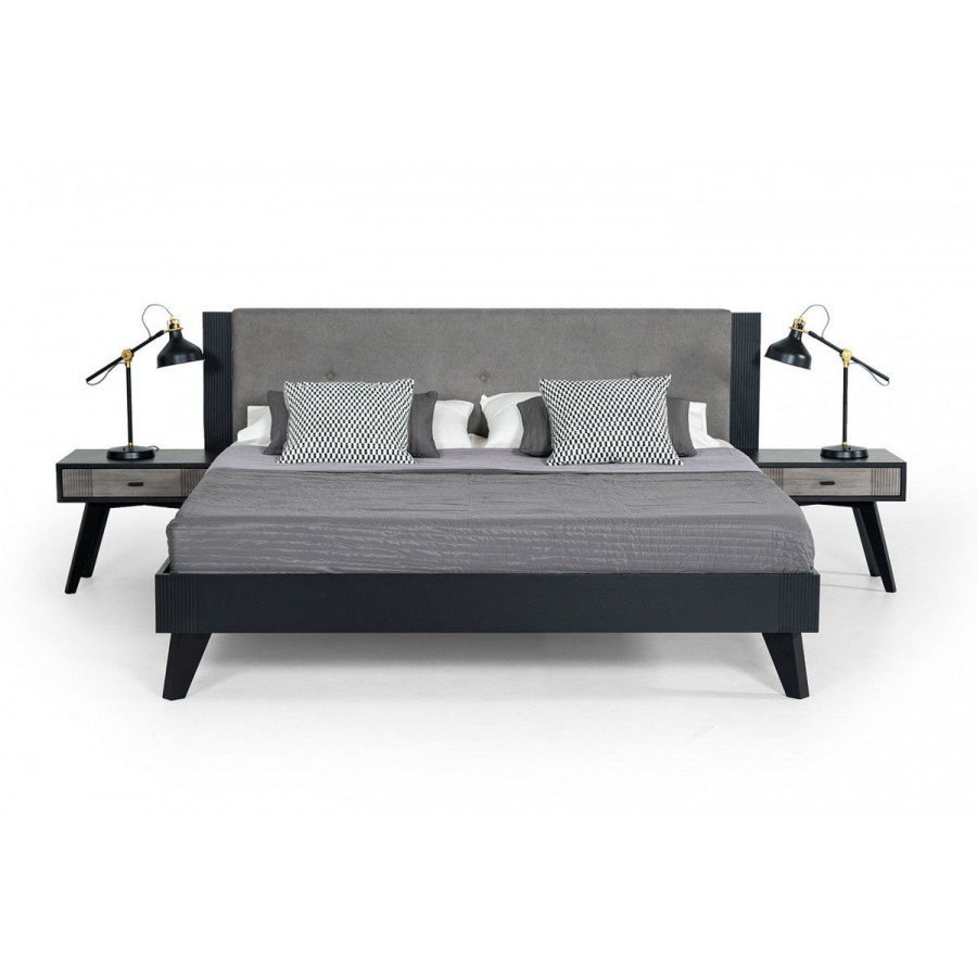 Jubilee - Patroel Contemporary Bed
