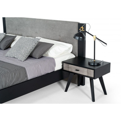 Jubilee - Patroel Contemporary Bed