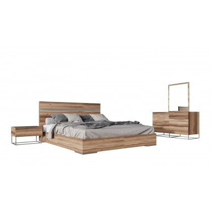 Jubilee - Labolita Modern Bed