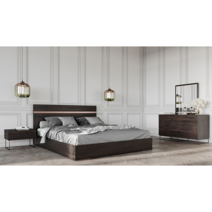 Jubilee - Bertin Modern Bed