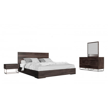 Jubilee - Bertin Modern Bed