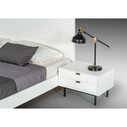 Jubilee - Vanity Contemporary Bed