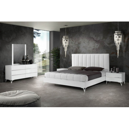 Jubilee - Astalina Modern Bed