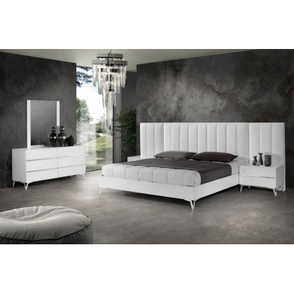 Jubilee - Astalina Modern Bed