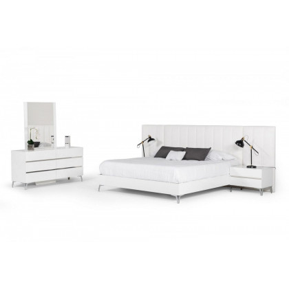 Jubilee - Astalina Modern Bed