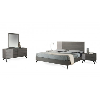 Jubilee - Parella Modern Bed