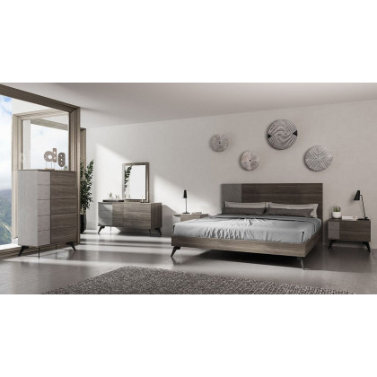 Jubilee - Parella Modern Bed